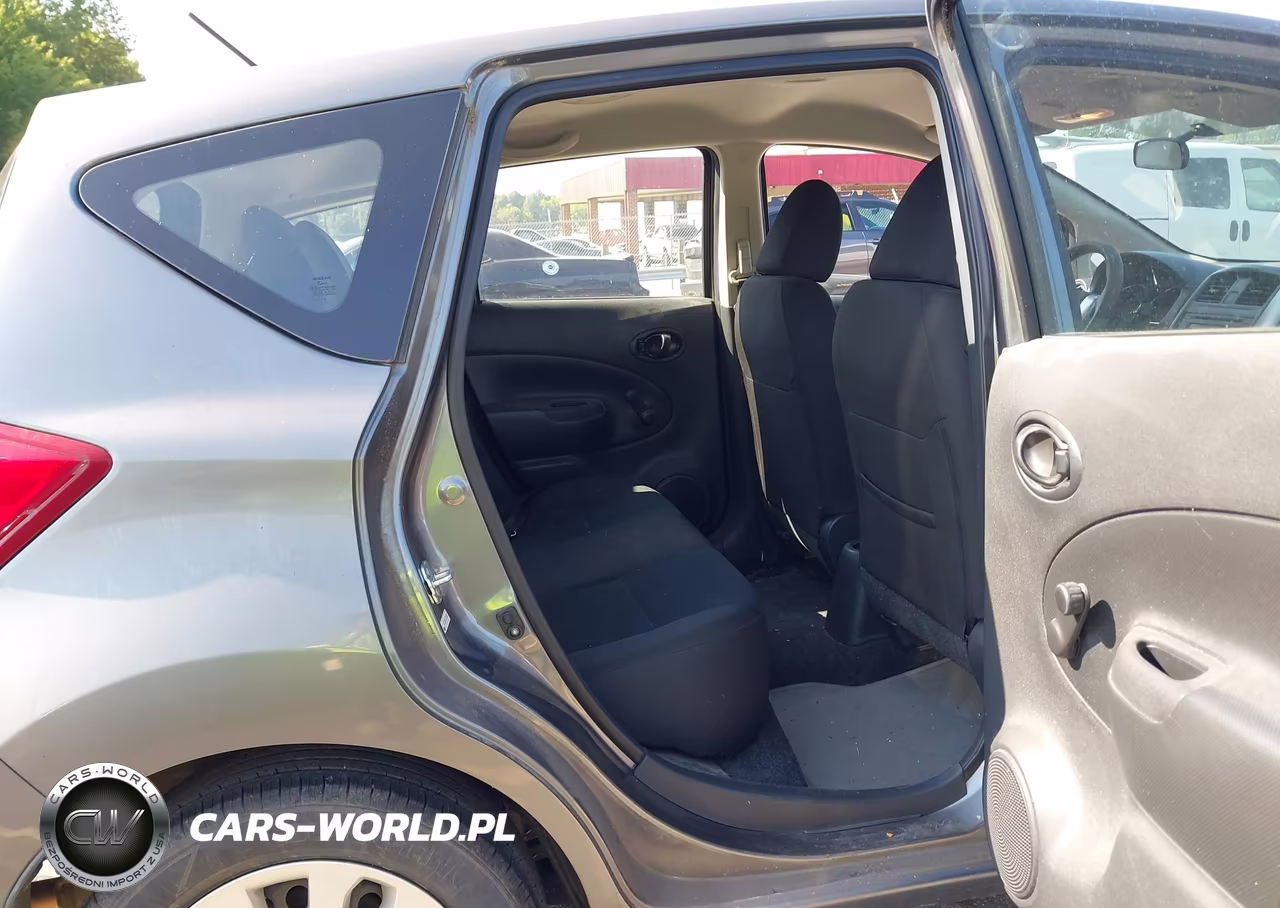 2016 Nissan Versa Note S Plus VIN:3N1CE2CP3GL382768 - 8