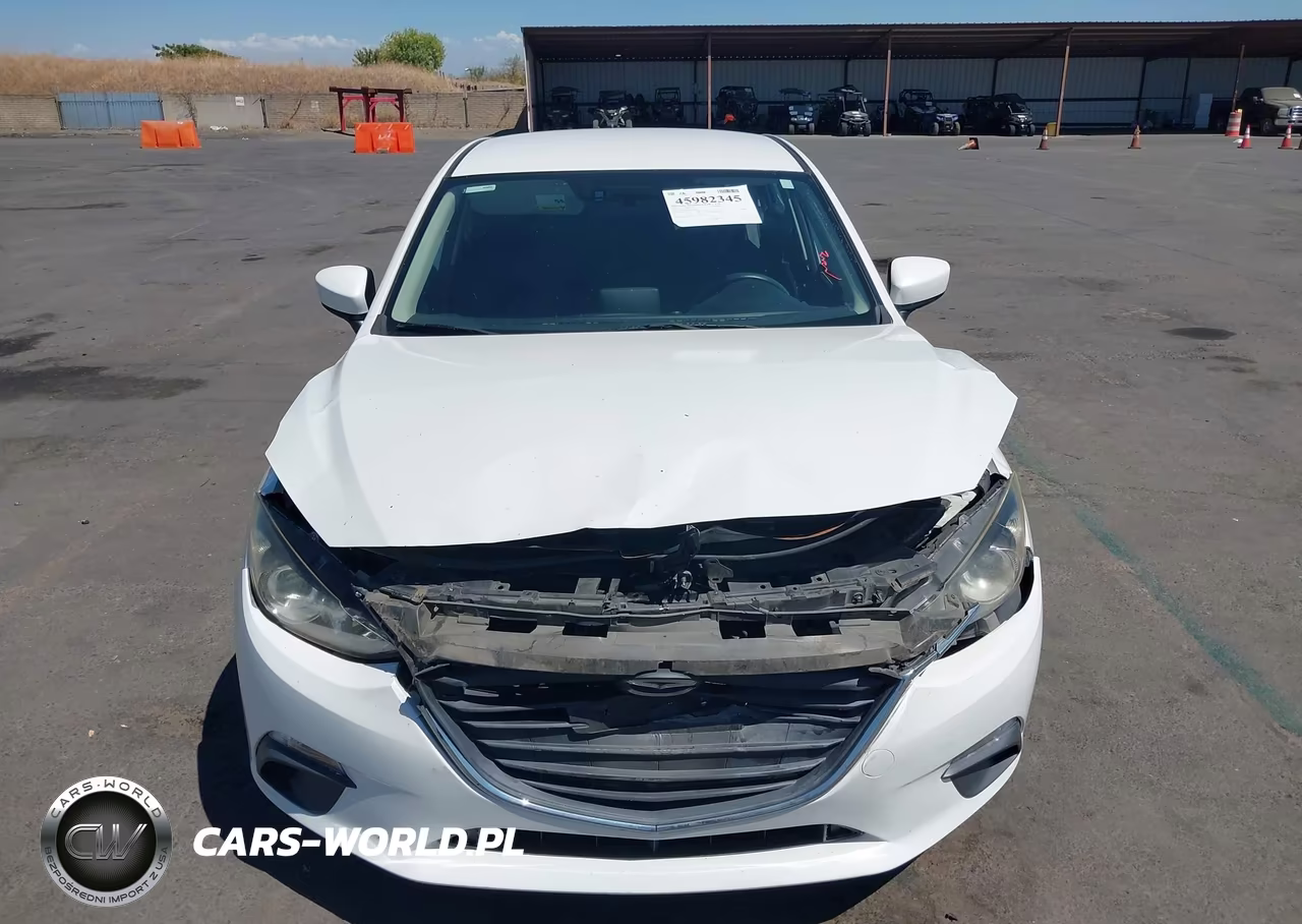 2016 Mazda Mazda3 I Sport VIN:JM1BM1U70G1316867 - 12