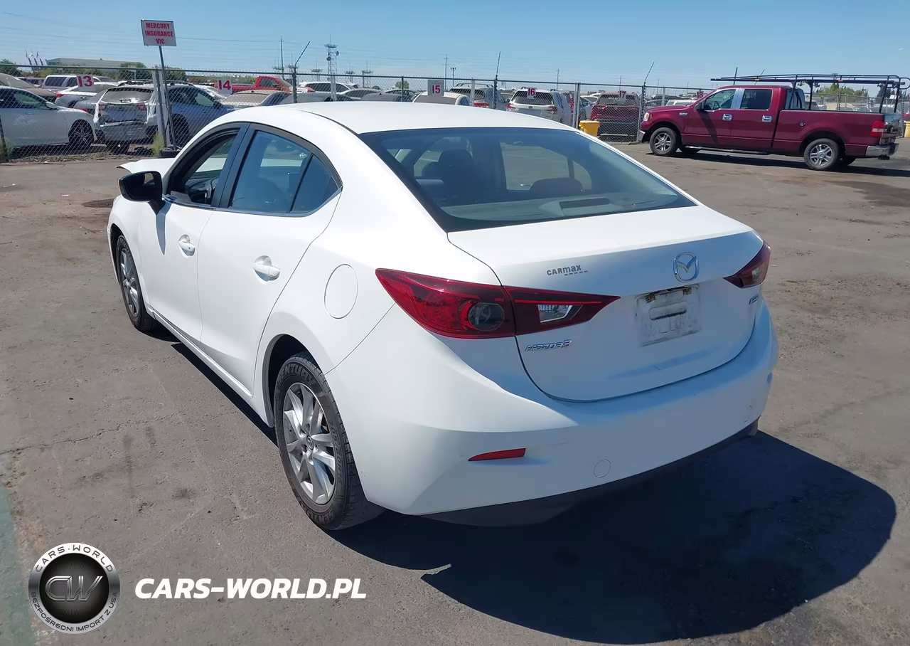 2016 Mazda Mazda3 I Sport VIN:JM1BM1U70G1316867 - 3