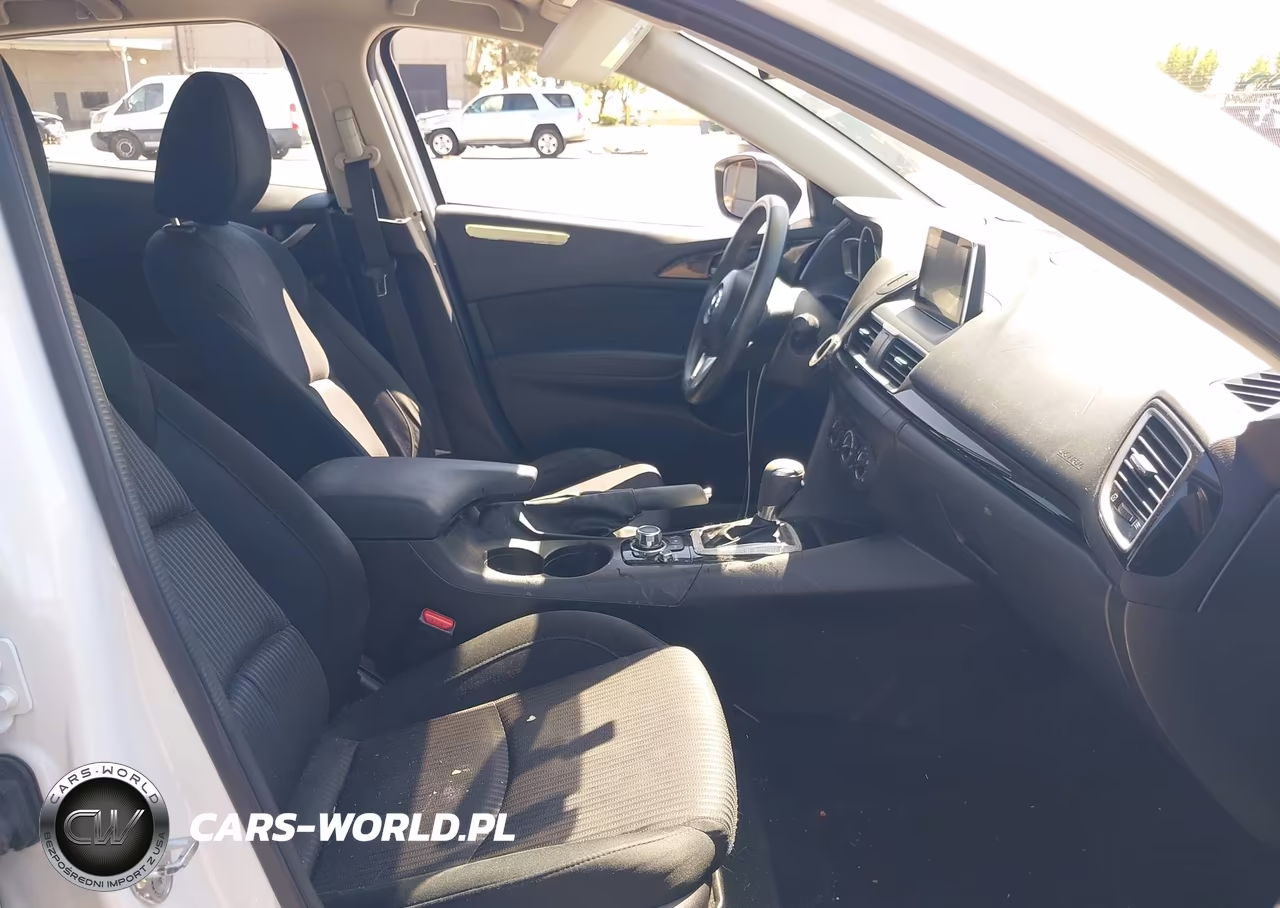2016 Mazda Mazda3 I Sport VIN:JM1BM1U70G1316867 - 5
