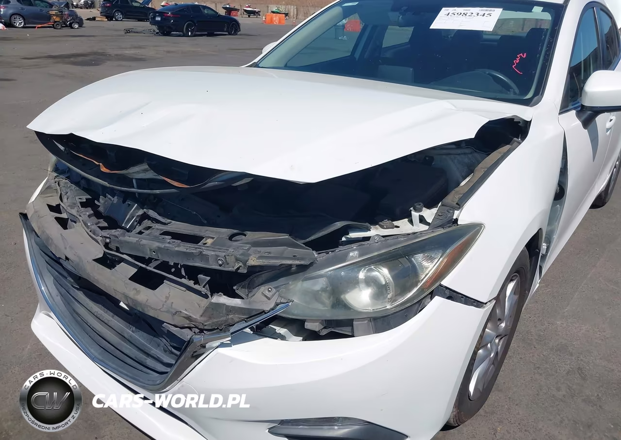 2016 Mazda Mazda3 I Sport VIN:JM1BM1U70G1316867 - 6