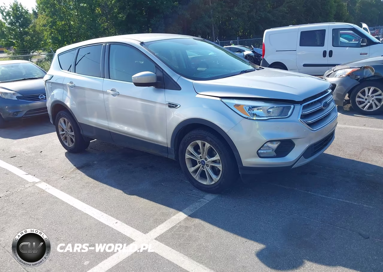 2017 Ford Escape Se – zdjęcie 1 z 11