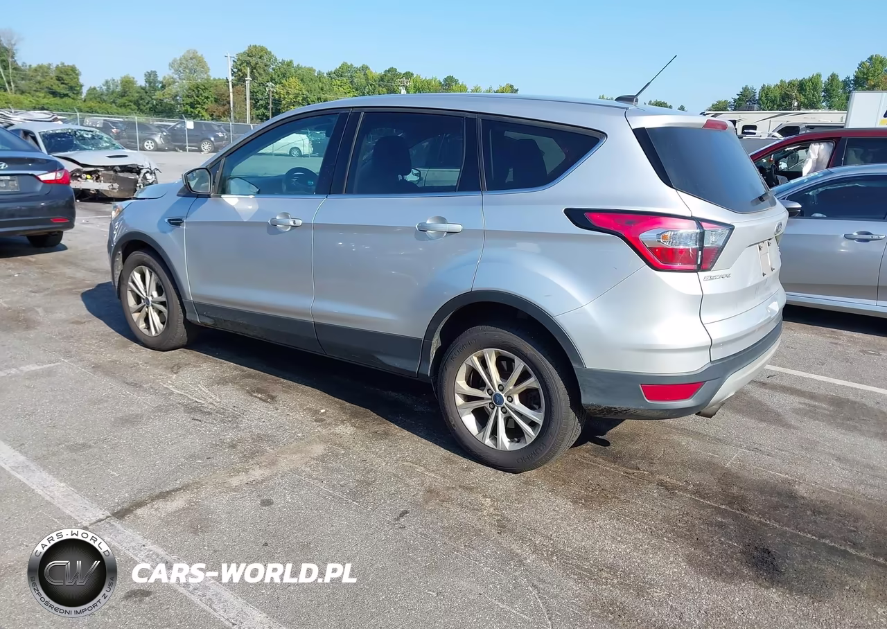 2017 Ford Escape Se VIN:1FMCU0GD4HUE71403 - 3