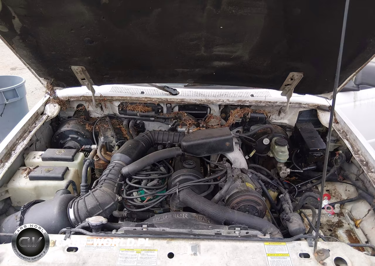 1997 Ford Ranger Splash-Xl-Xlt VIN:1FTCR10A2VPB01301 - 10