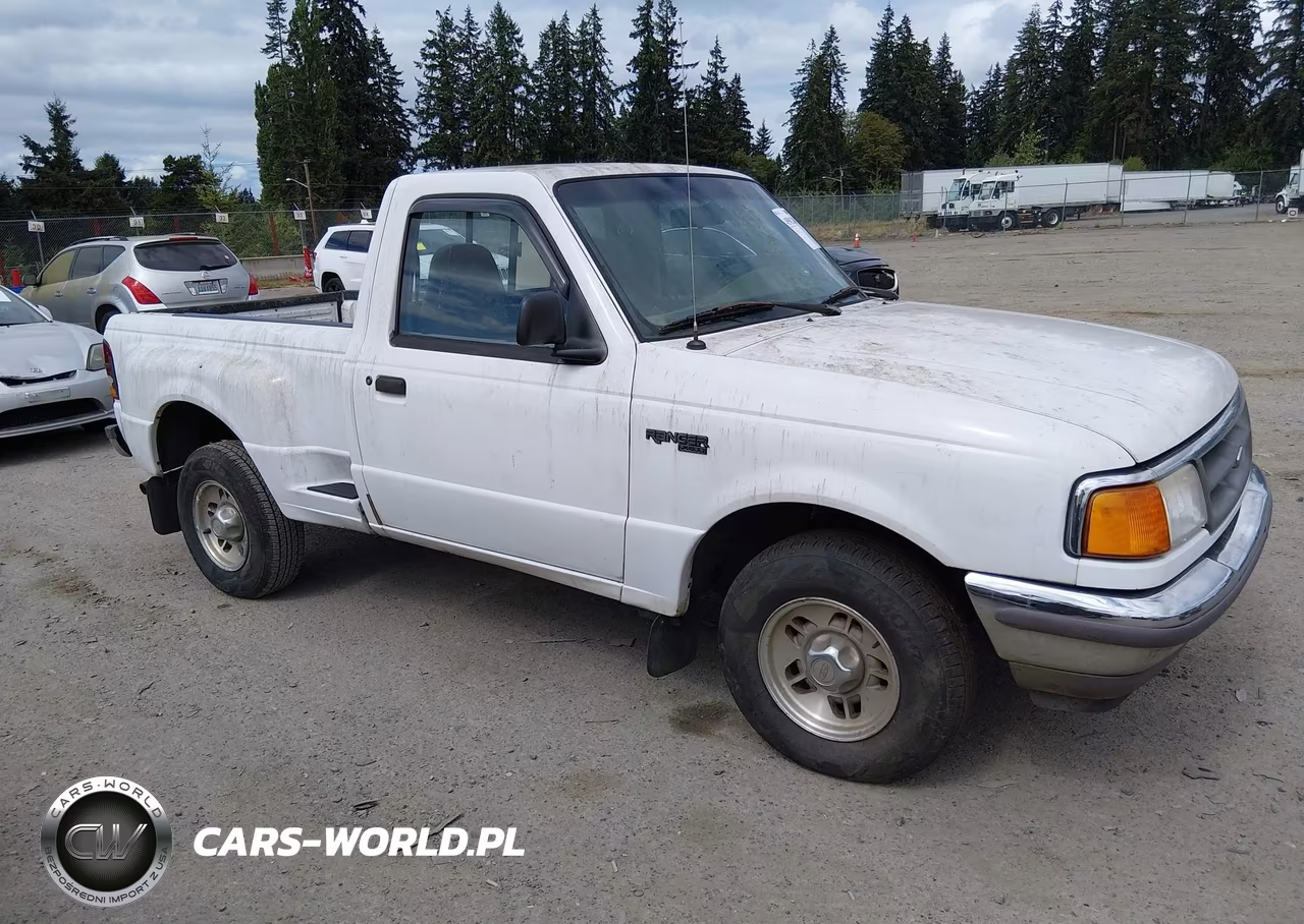 1997 Ford Ranger Splash-Xl-Xlt VIN:1FTCR10A2VPB01301 - 15
