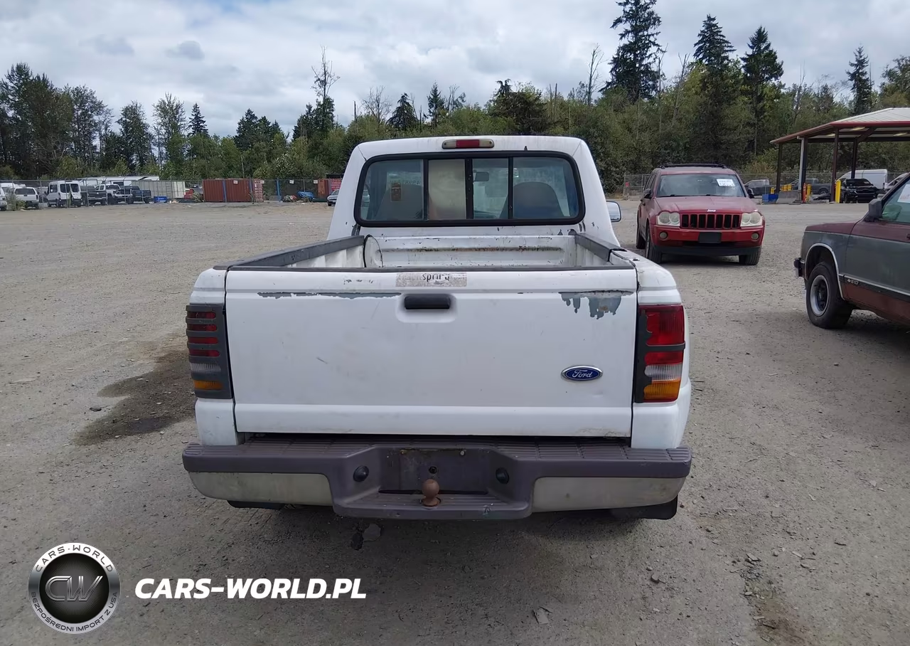 1997 Ford Ranger Splash-Xl-Xlt VIN:1FTCR10A2VPB01301 - 16