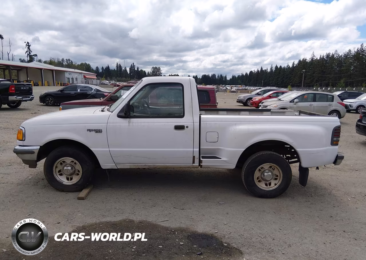 1997 Ford Ranger Splash-Xl-Xlt VIN:1FTCR10A2VPB01301 - 17