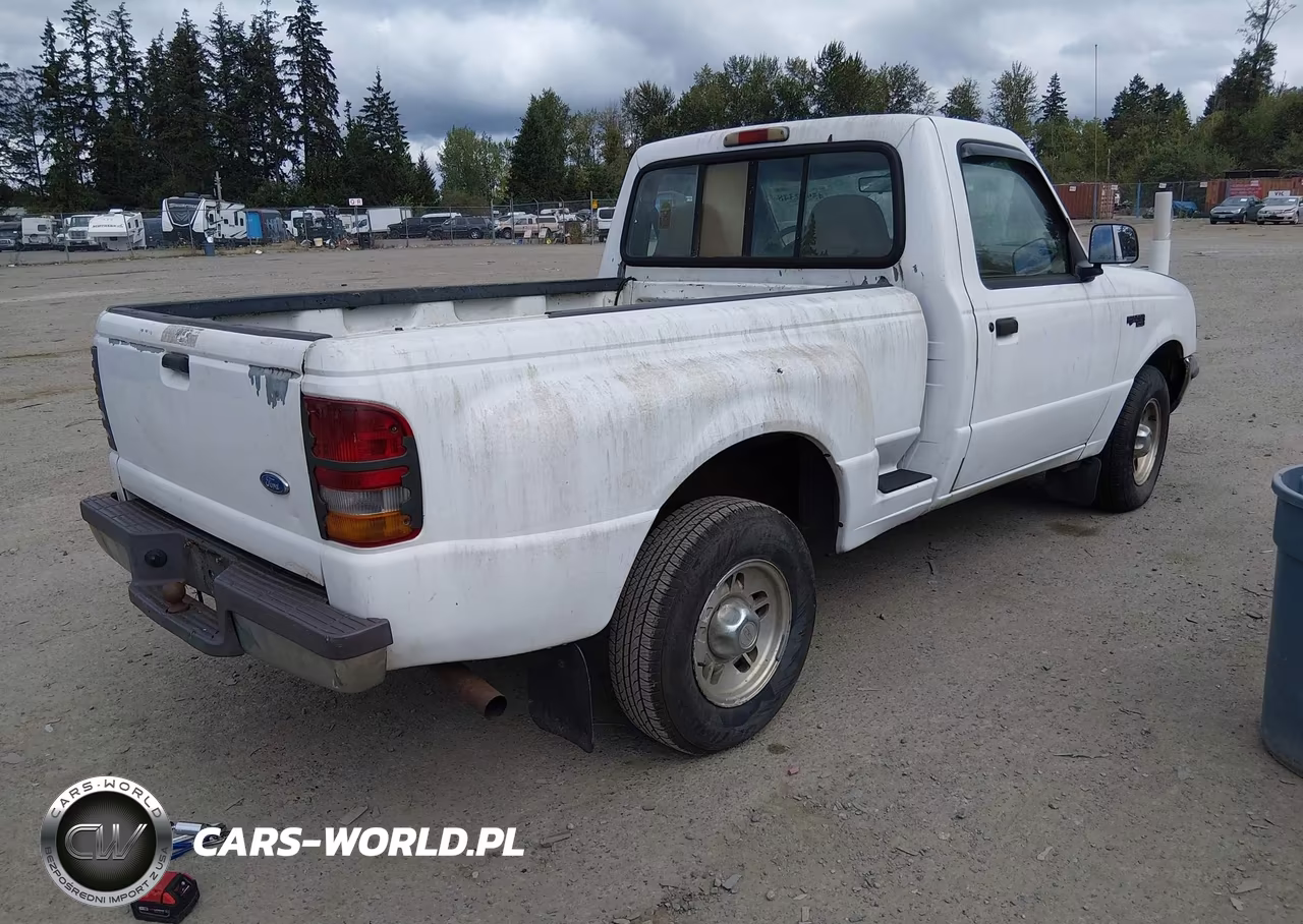 1997 Ford Ranger Splash-Xl-Xlt VIN:1FTCR10A2VPB01301 - 4