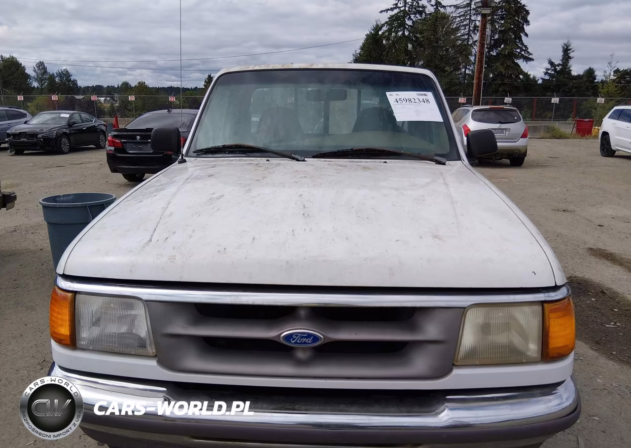 1997 Ford Ranger Splash-Xl-Xlt VIN:1FTCR10A2VPB01301 - 6