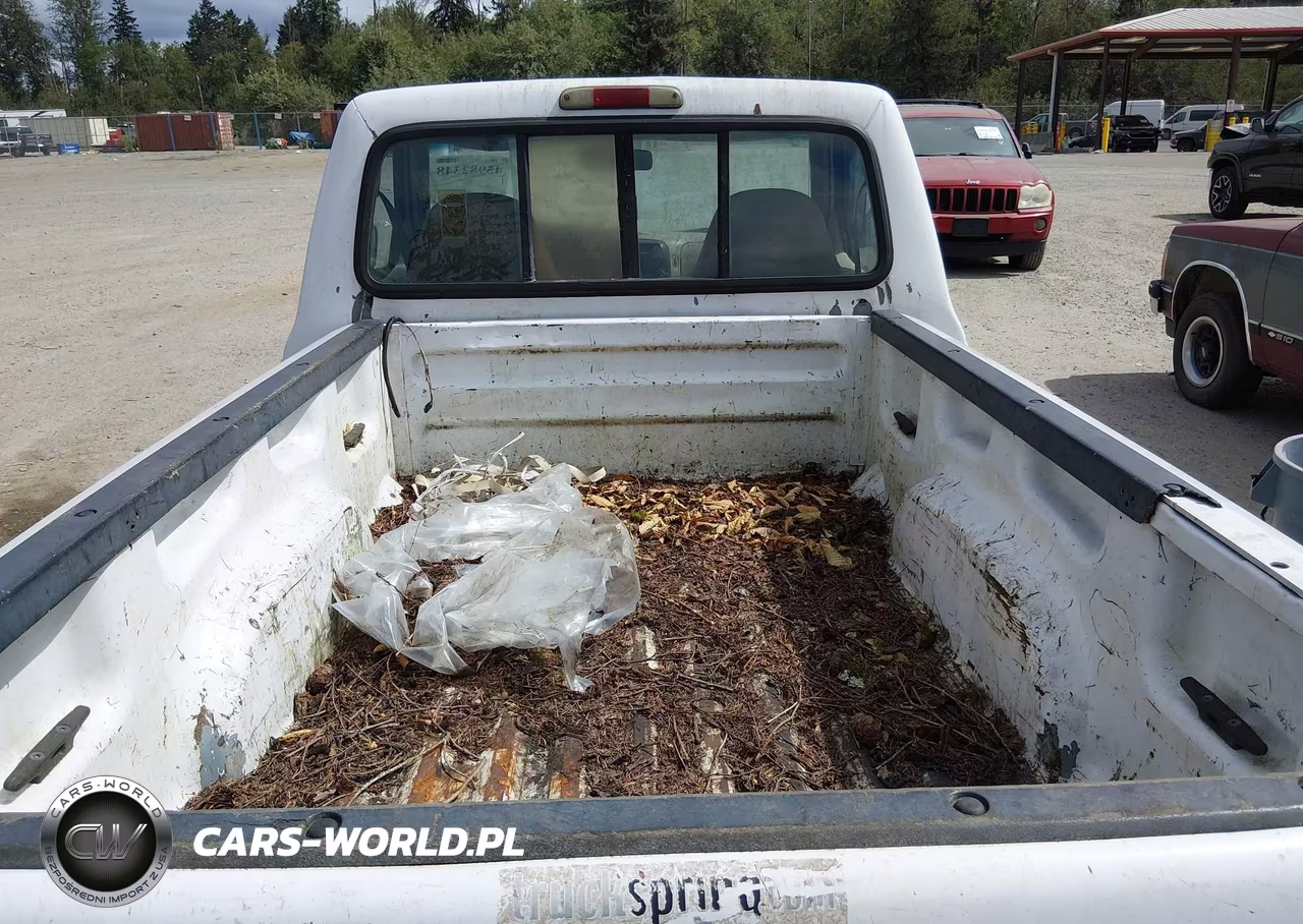 1997 Ford Ranger Splash-Xl-Xlt VIN:1FTCR10A2VPB01301 - 8