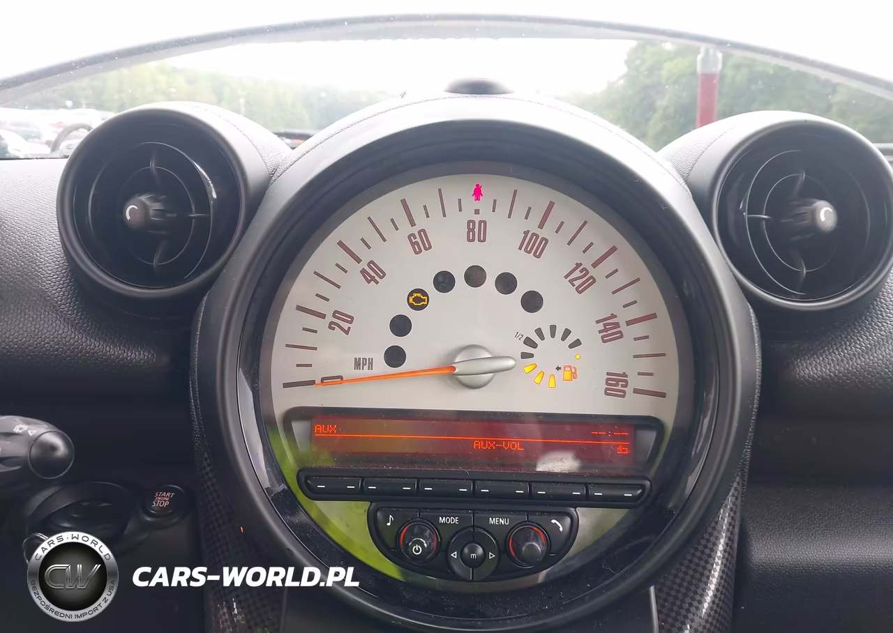 2013 Mini Countryman Cooper VIN:WMWZB3C54DWM08057 - 12