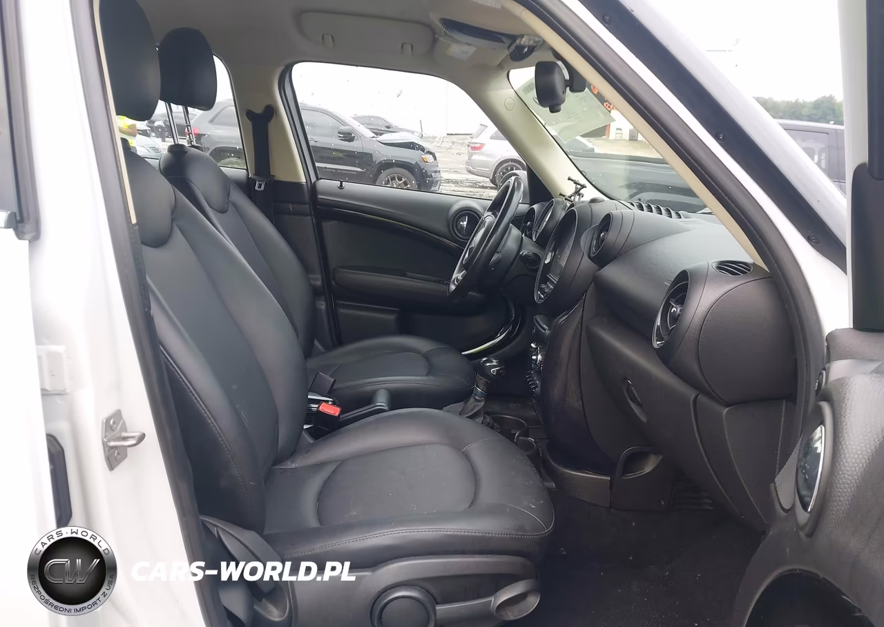 2013 Mini Countryman Cooper VIN:WMWZB3C54DWM08057 - 5