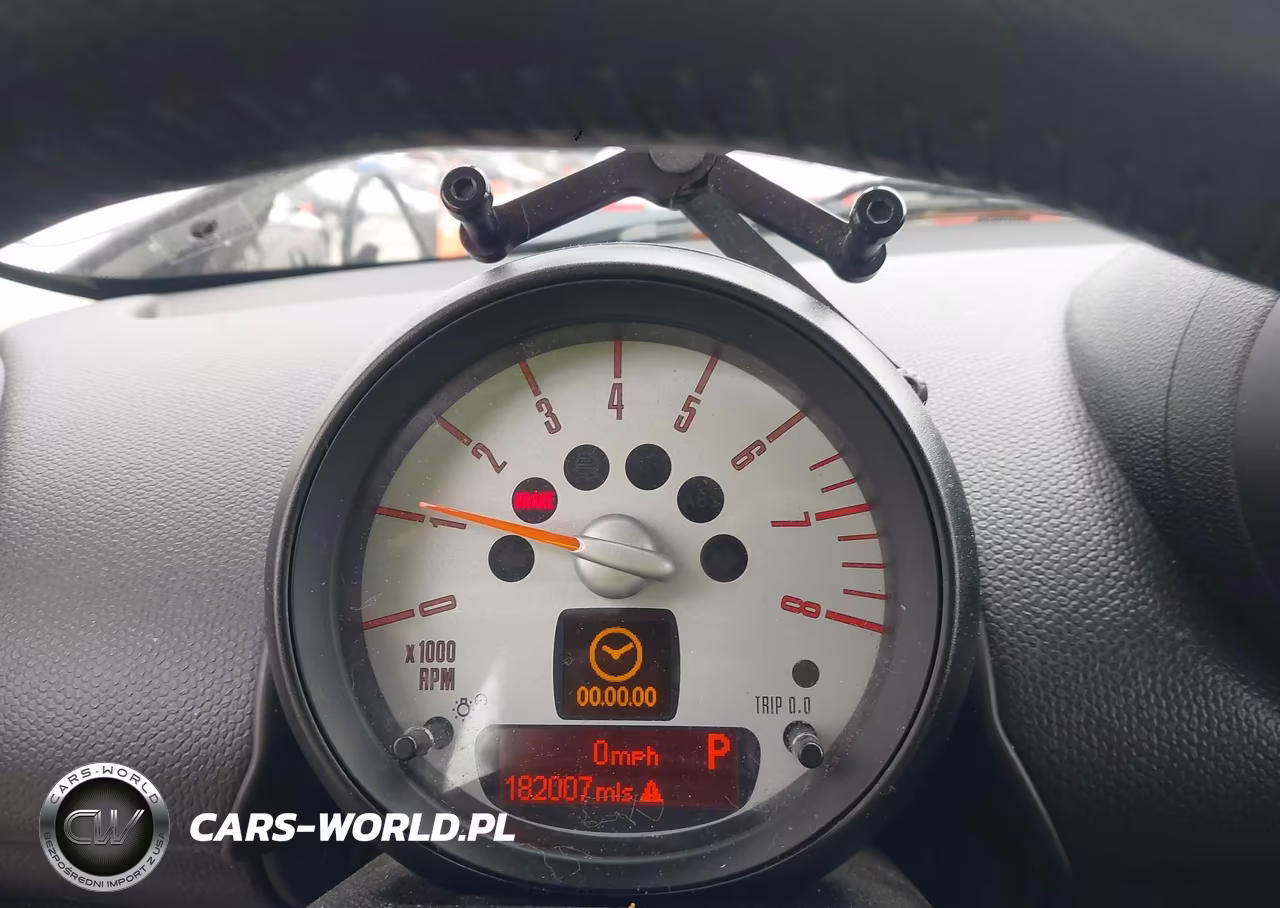 2013 Mini Countryman Cooper VIN:WMWZB3C54DWM08057 - 7