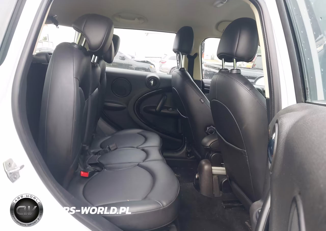 2013 Mini Countryman Cooper VIN:WMWZB3C54DWM08057 - 8