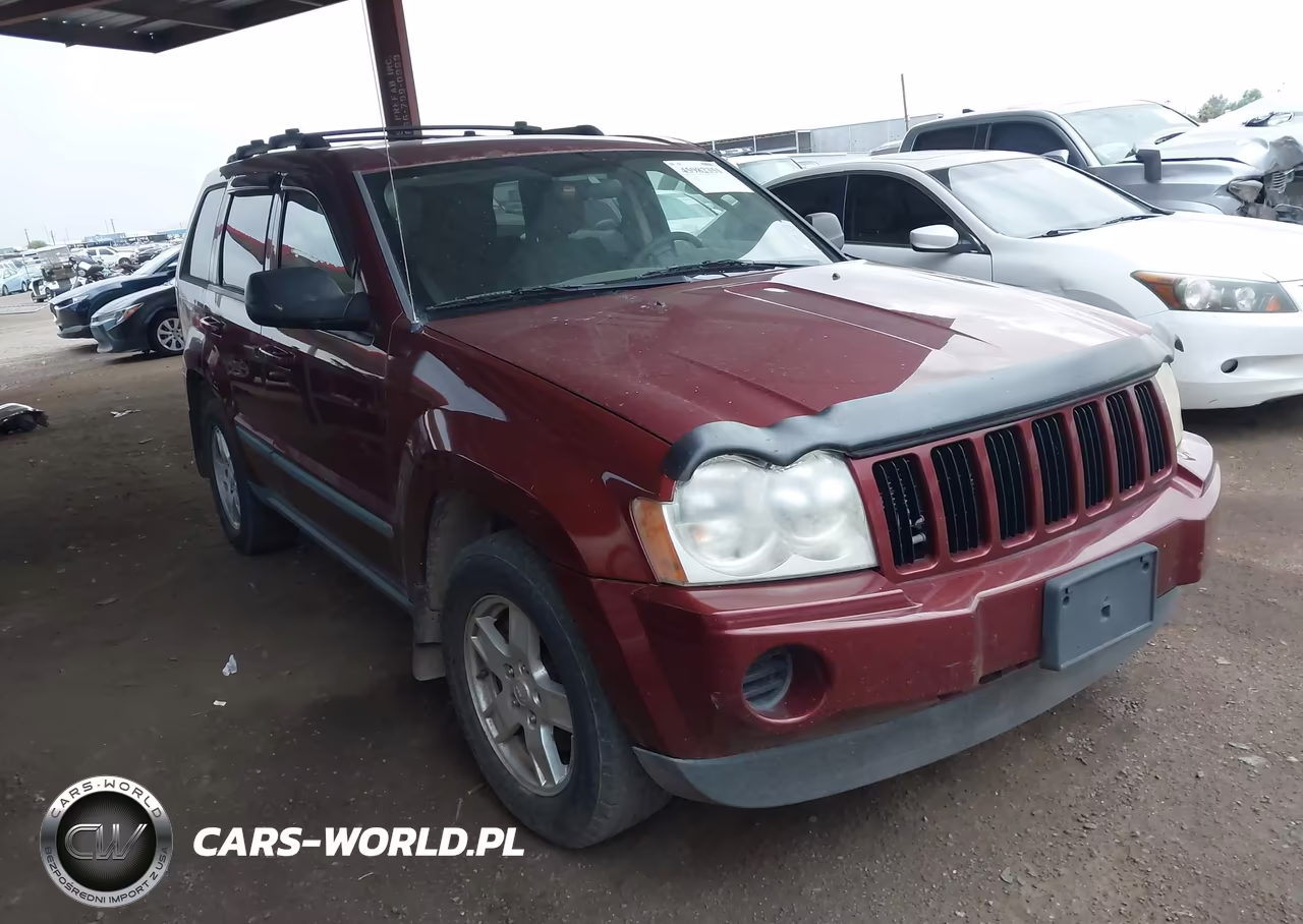 2007 Jeep Grand Cherokee Laredo