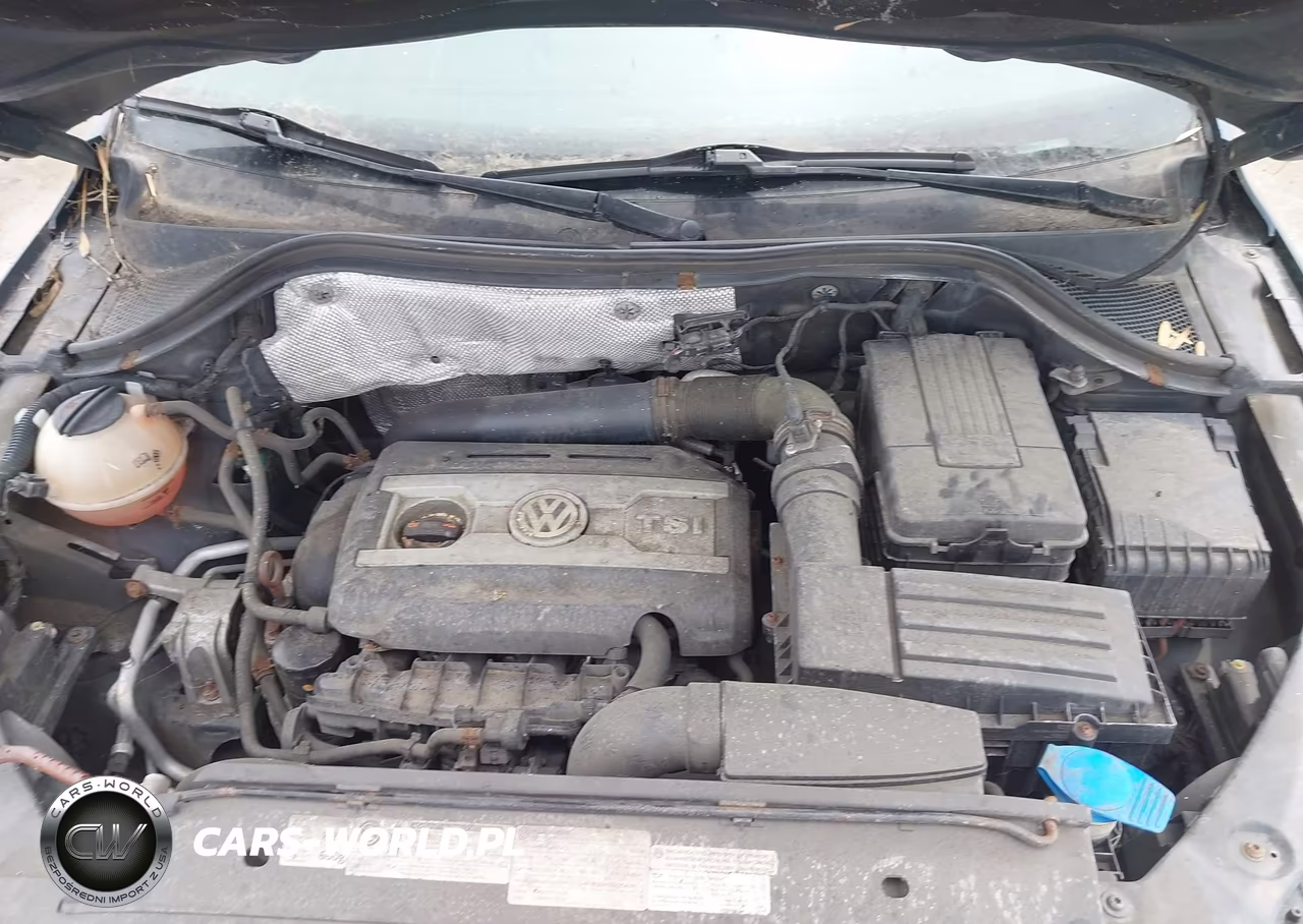 2012 Volkswagen Tiguan S VIN:WVGBV7AX5CW605238 - 10
