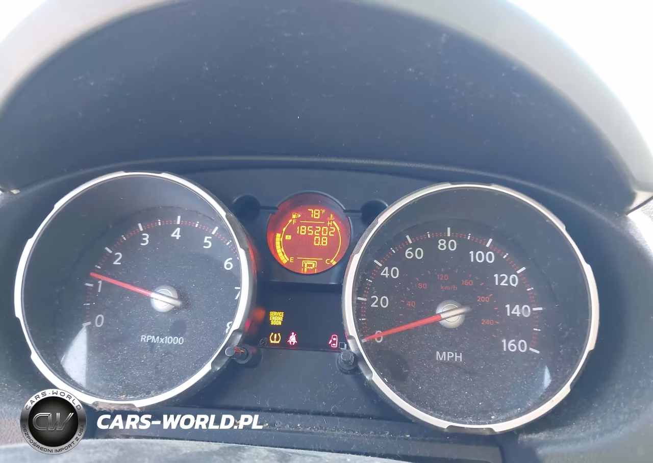 2010 Nissan Rogue Sl VIN:JN8AS5MV3AW612892 - 7