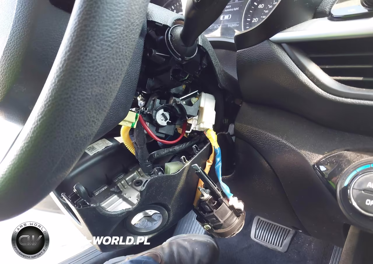 2019 Kia Forte Lxs VIN:3KPF24AD6KE115130 - 6