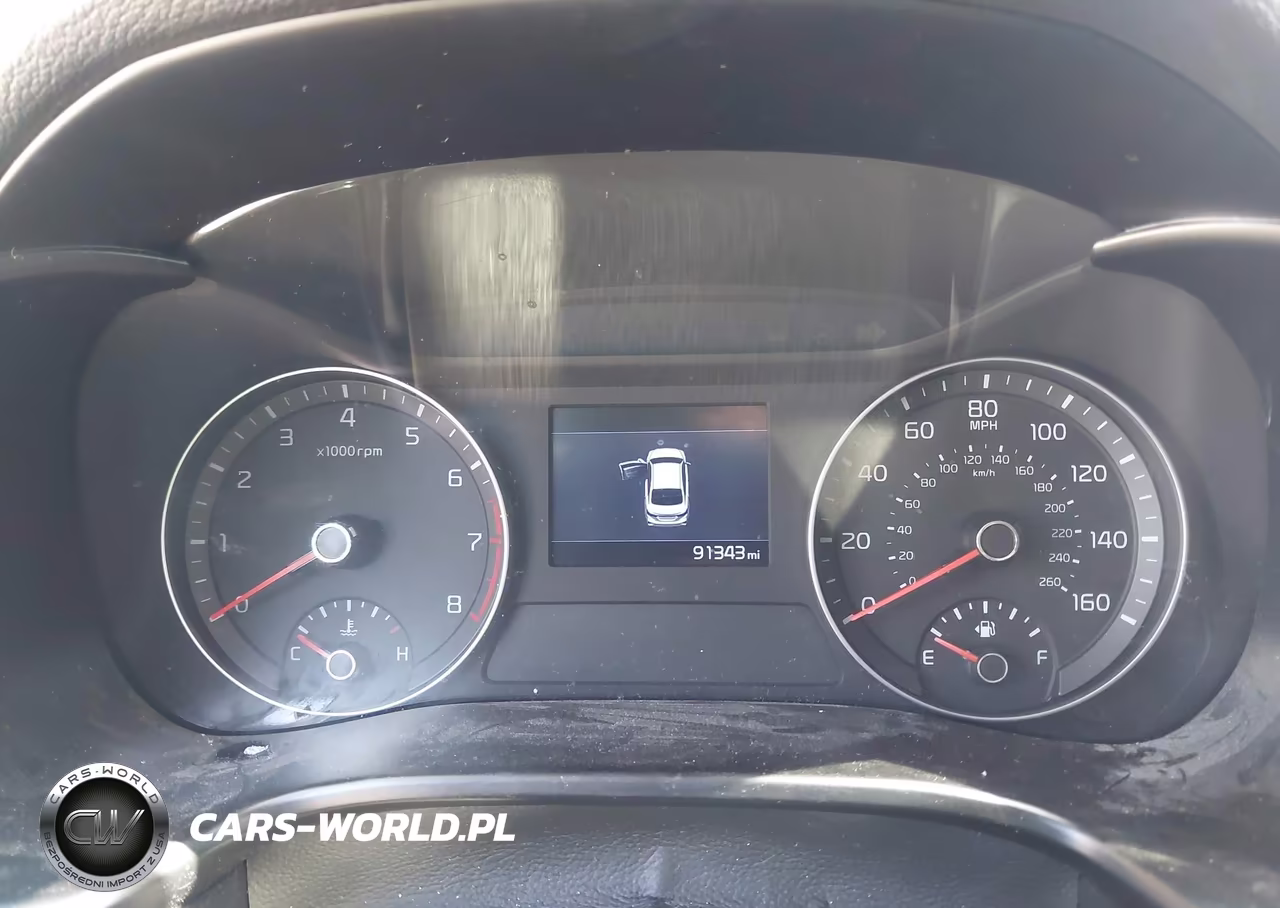 2019 Kia Forte Lxs VIN:3KPF24AD6KE115130 - 7