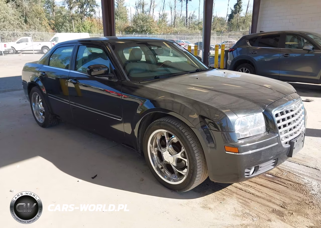 2005 Chrysler 300 Touring