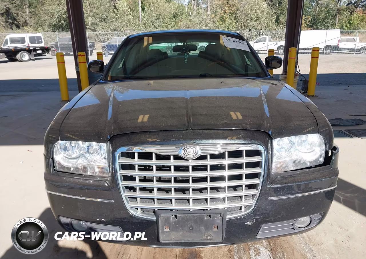 2005 Chrysler 300 Touring VIN:2C3AA53G05H153573 - 12