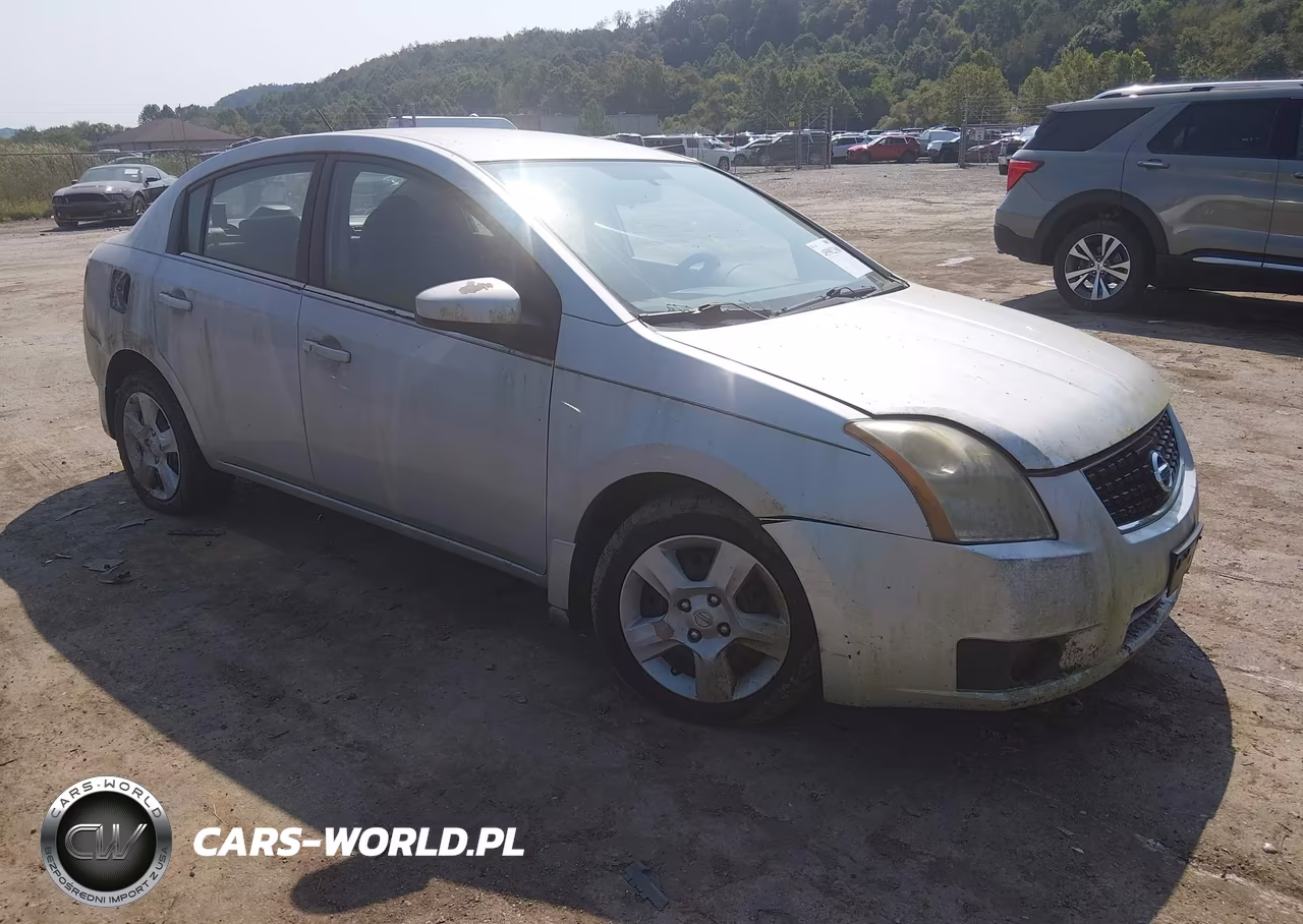 2007 Nissan Sentra 2.0S
