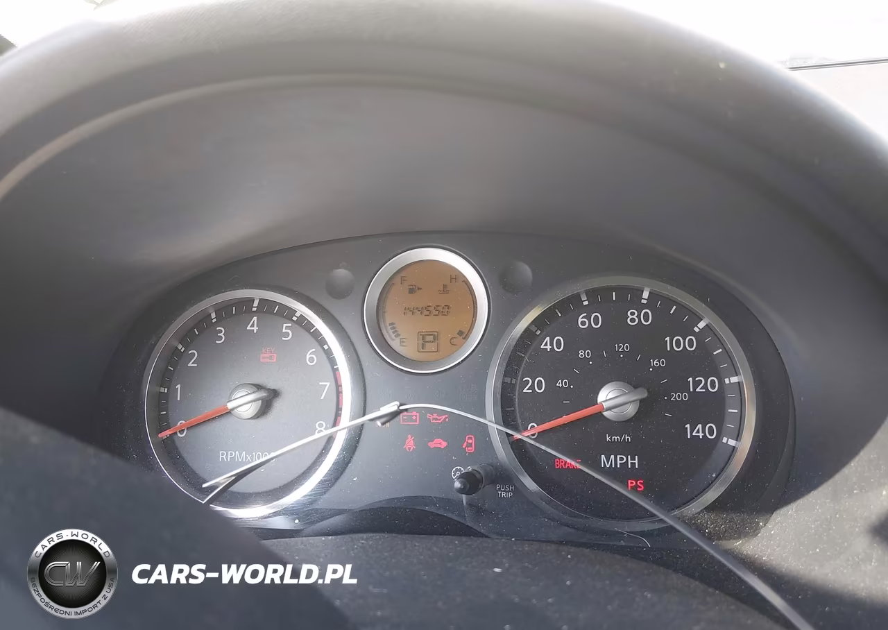 2007 Nissan Sentra 2.0S VIN:3N1AB61E67L643030 - 7