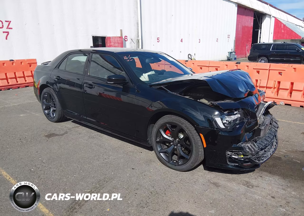 2022 Chrysler 300 S