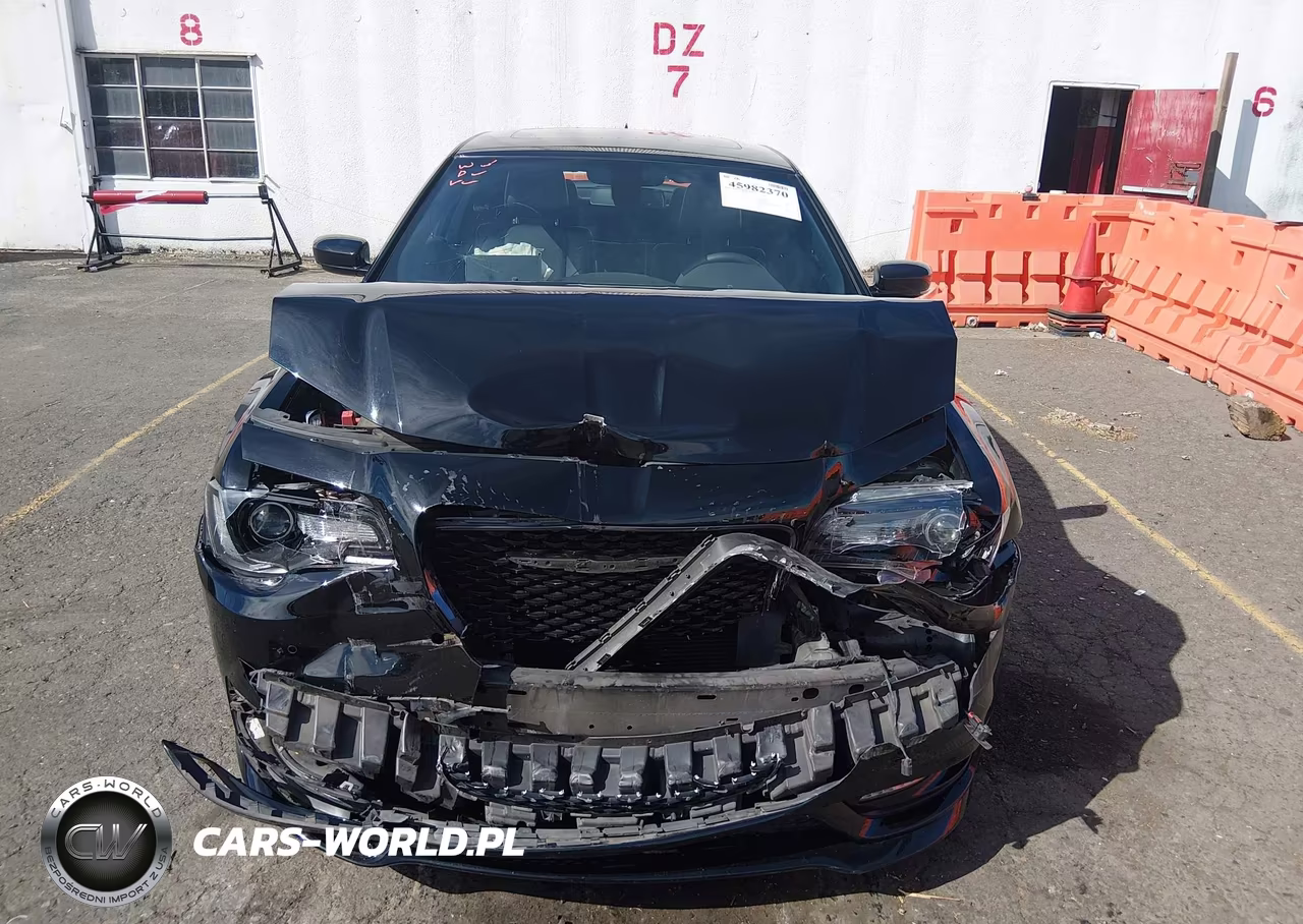 2022 Chrysler 300 S VIN:2C3CCABT0NH193792 - 12