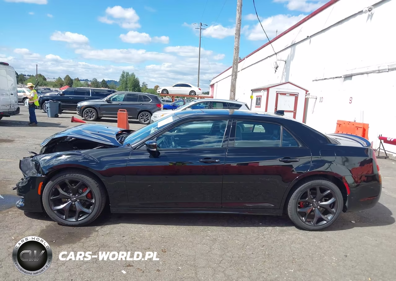 2022 Chrysler 300 S VIN:2C3CCABT0NH193792 - 14