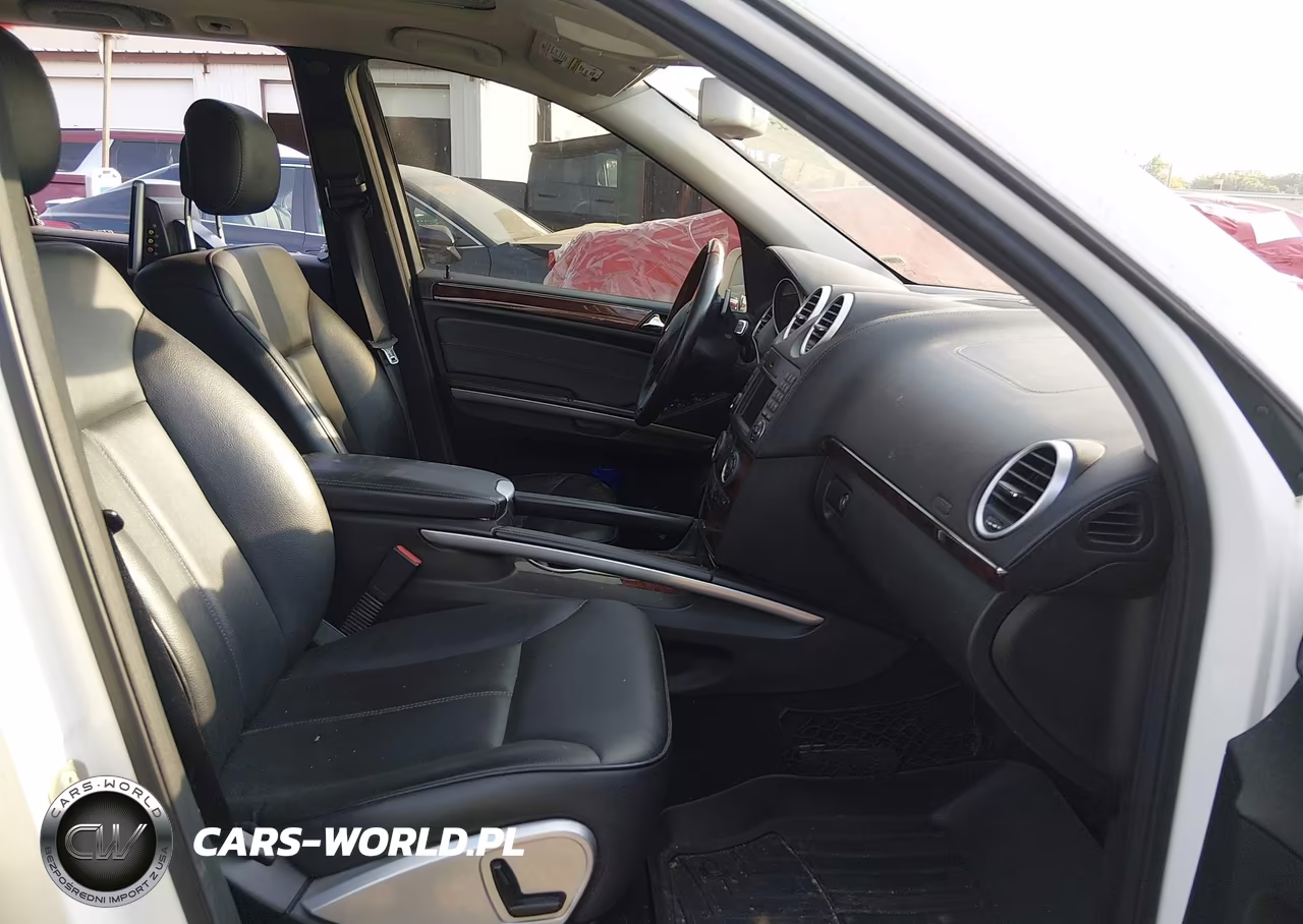 2010 Mercedes-Benz Gl 350 Bluetec 4Matic VIN:4JGBF2FE3AA594824 - 5