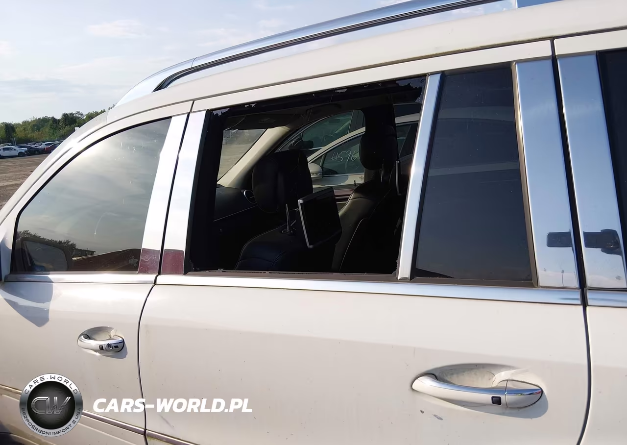 2010 Mercedes-Benz Gl 350 Bluetec 4Matic VIN:4JGBF2FE3AA594824 - 6