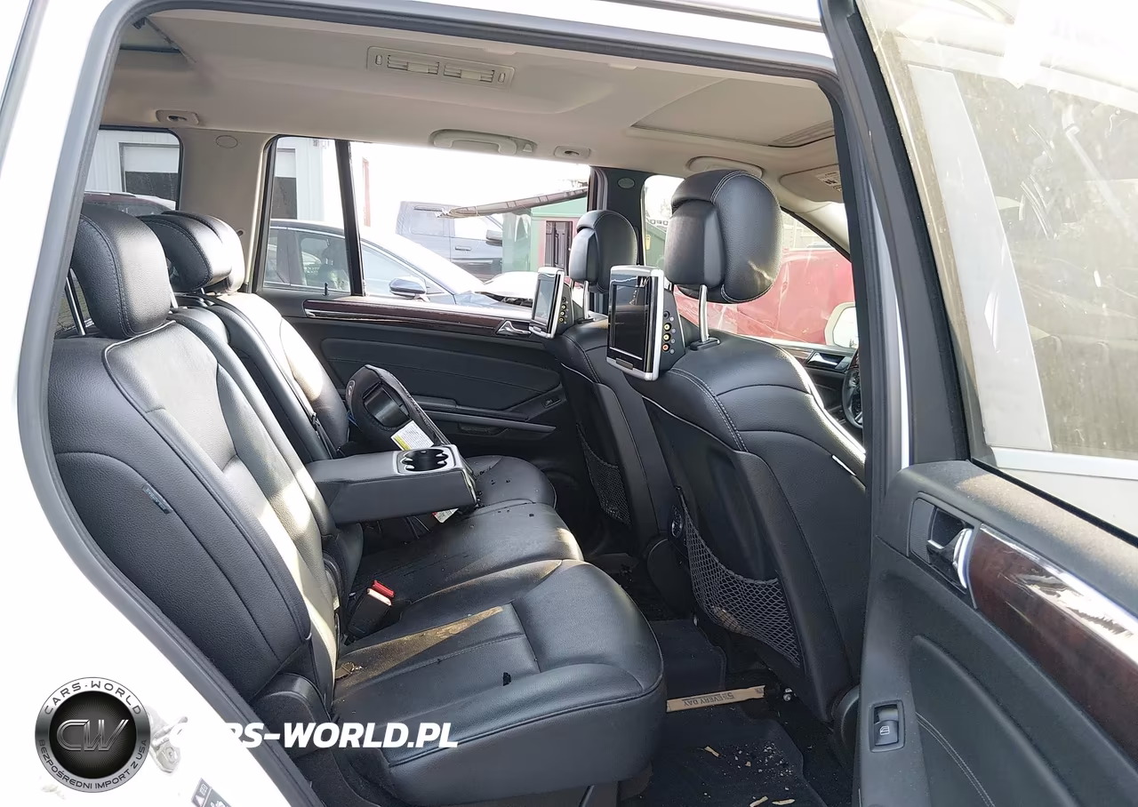 2010 Mercedes-Benz Gl 350 Bluetec 4Matic VIN:4JGBF2FE3AA594824 - 8
