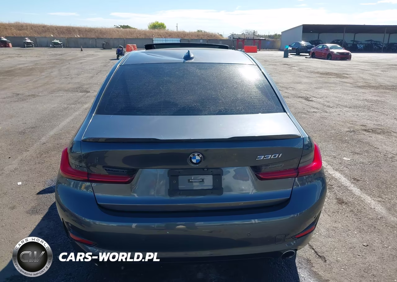 2019 BMW 330I VIN:3MW5R1J57K8B02364 - 16