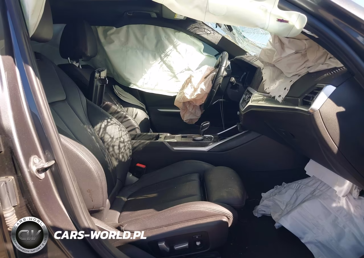 2019 BMW 330I VIN:3MW5R1J57K8B02364 - 5