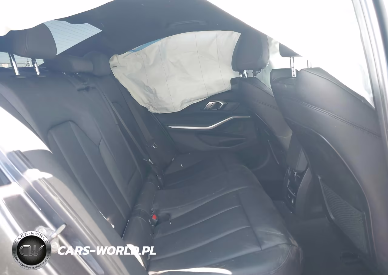 2019 BMW 330I VIN:3MW5R1J57K8B02364 - 8