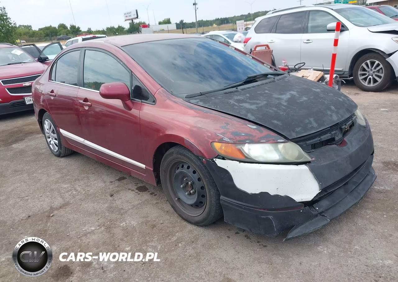 2006 Honda Civic Lx
