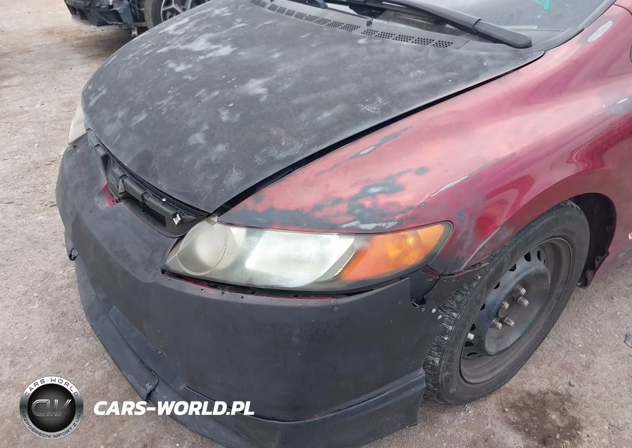 2006 Honda Civic Lx VIN:1HGFA16576L146906 - 6