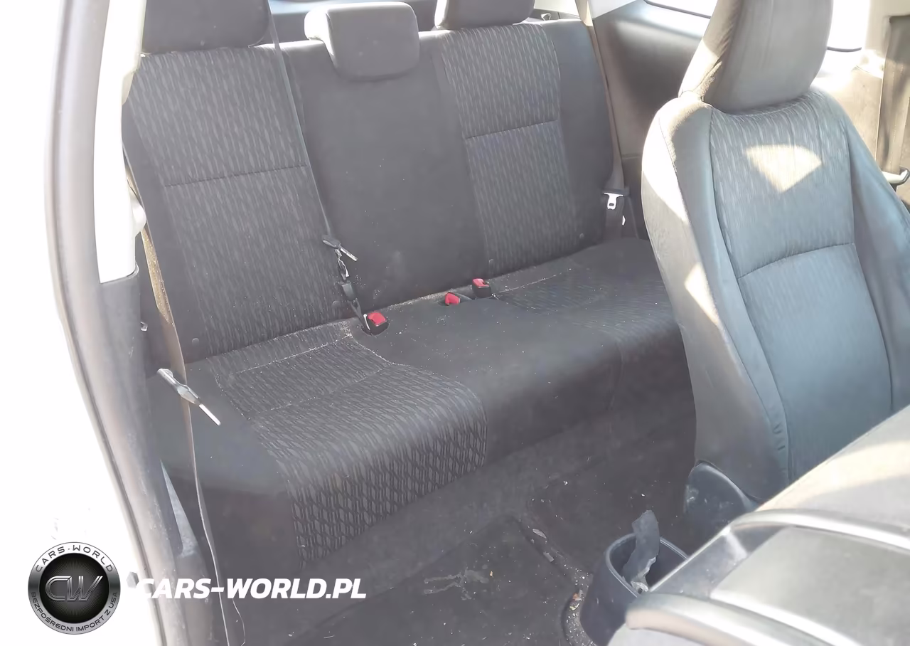 2014 Toyota Yaris L (Tmmf Plant) VIN:VNKJTUD32EA007161 - 8