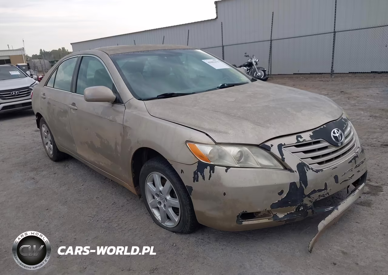 2007 Toyota Camry Le