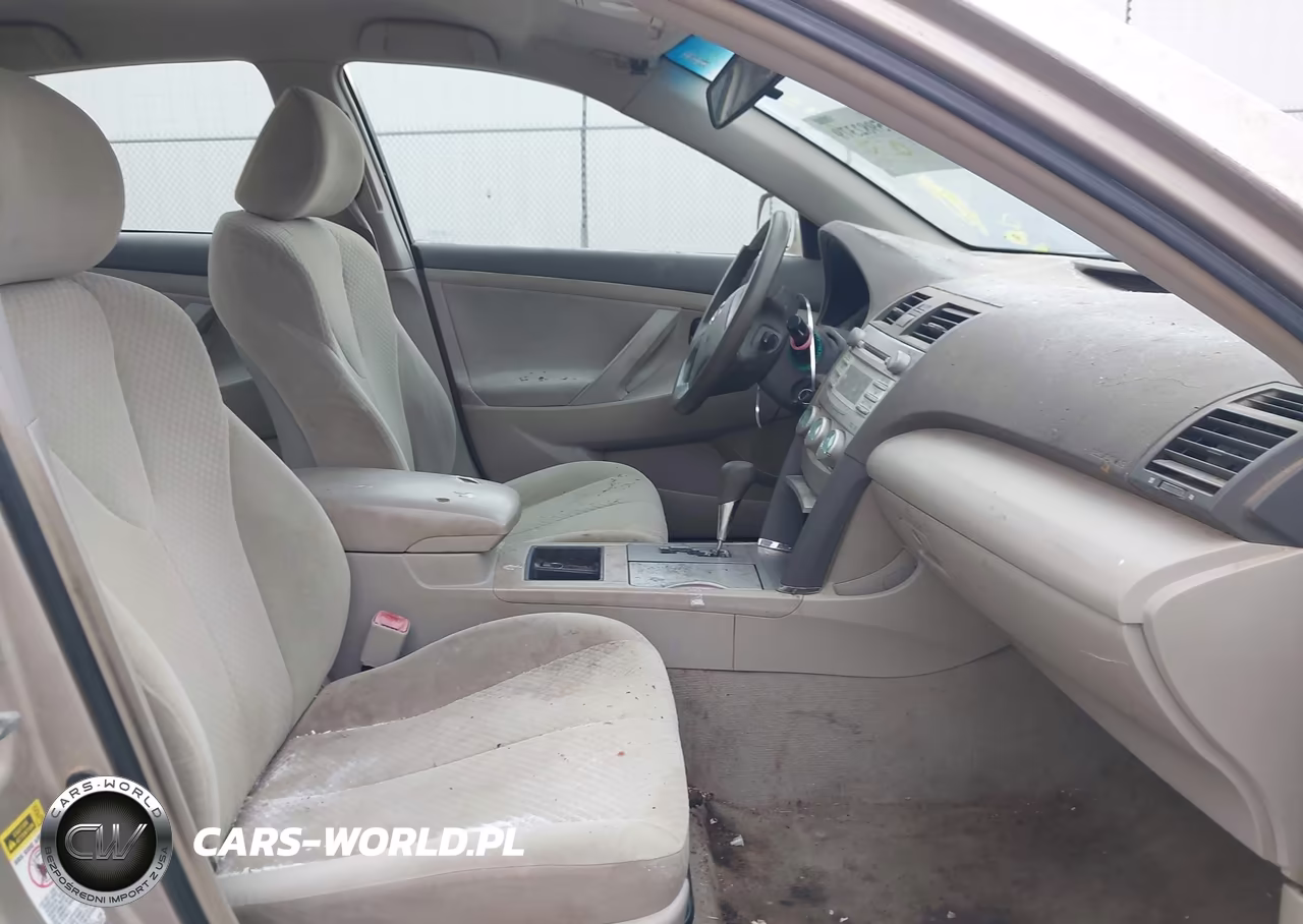 2007 Toyota Camry Le VIN:4T1BE46K47U500090 - 5