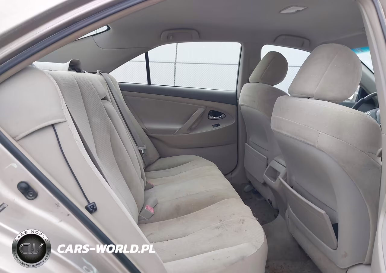 2007 Toyota Camry Le VIN:4T1BE46K47U500090 - 8