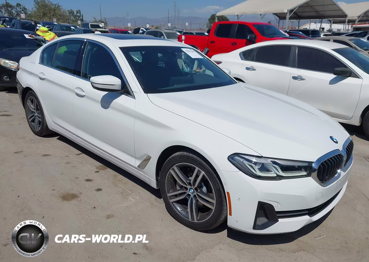 2021 BMW 530E