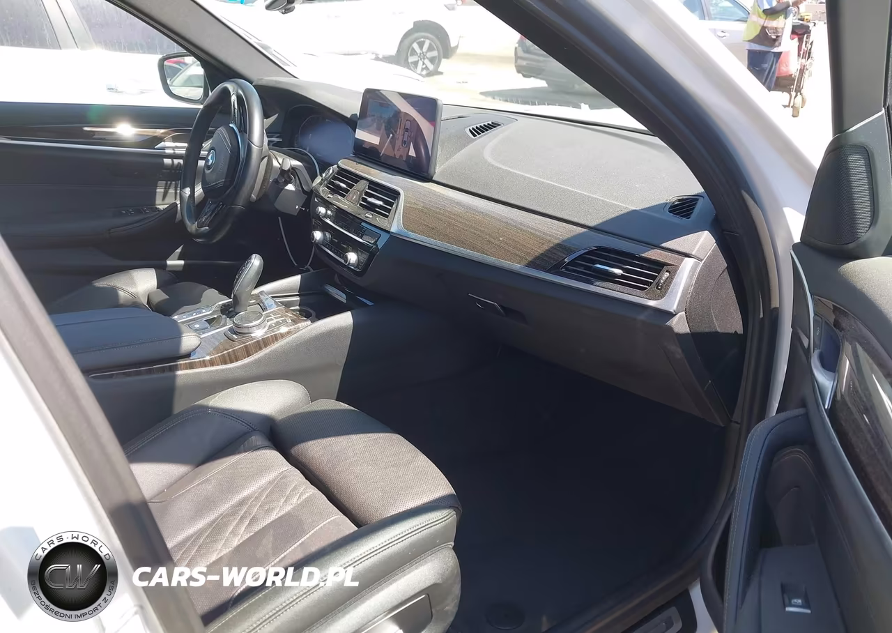 2021 BMW 530E VIN:WBA13AG05MCF31349 - 5