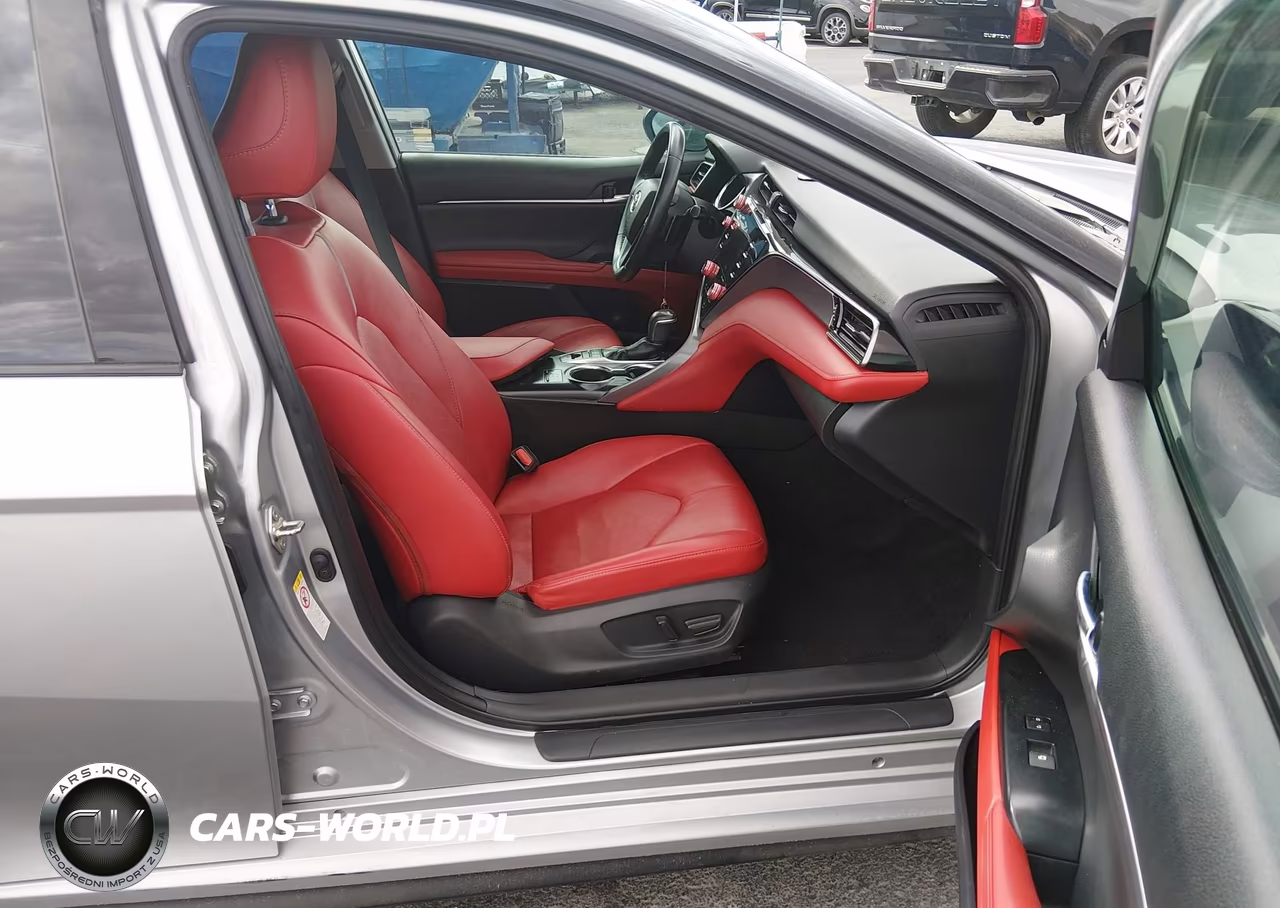 2019 Toyota Camry Xse VIN:4T1B61HK9KU202782 - 5