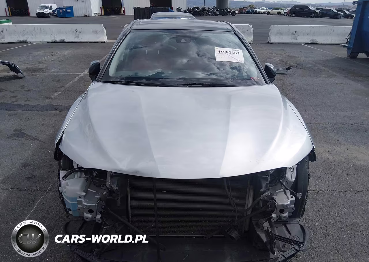 2019 Toyota Camry Xse VIN:4T1B61HK9KU202782 - 6
