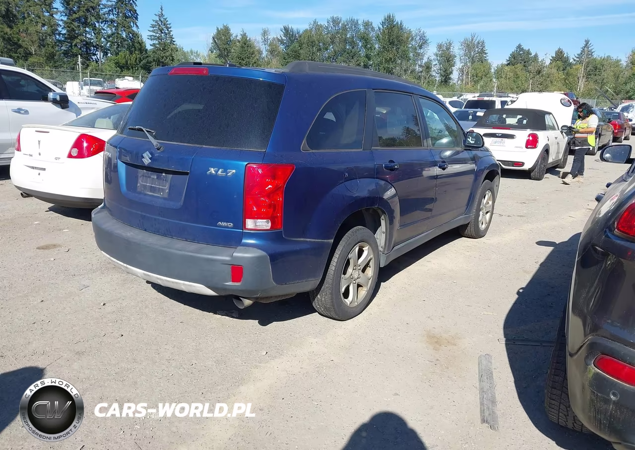 2008 Suzuki Xl7 Luxury VIN:2S3DA417586108281 - 4