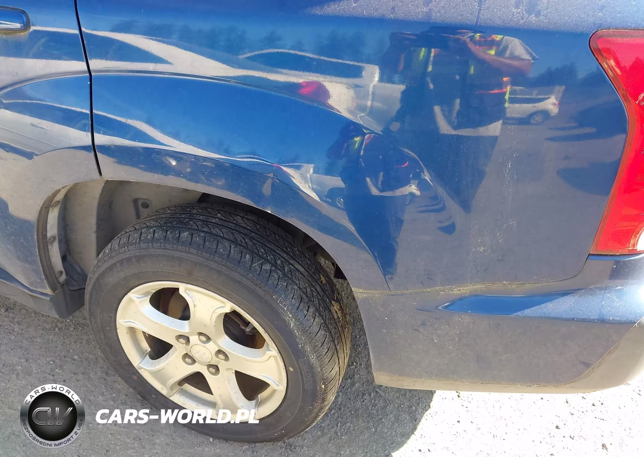 2008 Suzuki Xl7 Luxury VIN:2S3DA417586108281 - 6