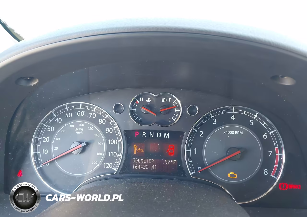 2008 Suzuki Xl7 Luxury VIN:2S3DA417586108281 - 7