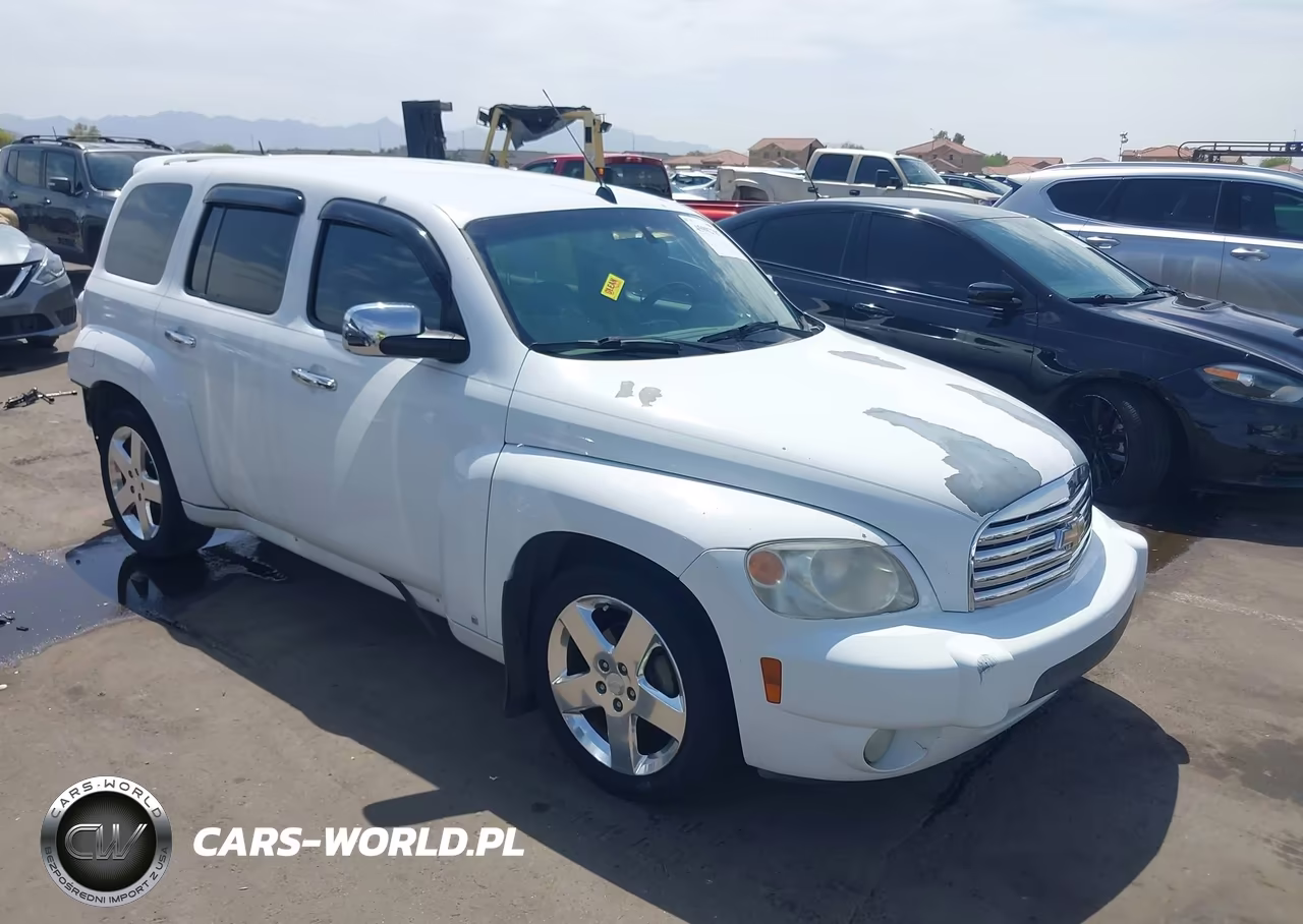 2006 Chevrolet Hhr Lt